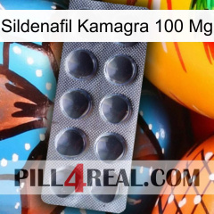 Sildenafil Kamagra 100Mg 30